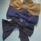 POTETE ”linen ribbon"chouchou