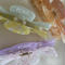 POTETE Bicolor big clip