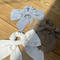 POTETE ”linen ribbon"chouchou