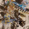 POTETE big skinny hair clip