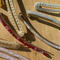 POTETE long hair pin set(各2本)