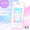 【限定】4月のスマホ壁紙 無料ダウンロード!