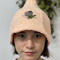 サウナを愛でたい フラミンゴ サウナ ハット 新品 Namu Tekstile タオル地 コットン 洗える Sauna Hat サ道 サウナイキタイ 男女兼用