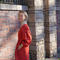 FRONT CACHE COEUR DRESS