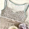 Chic Lace Leo (Beige)