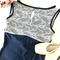 Romantic Leotard Navy
