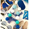 Bonbons Blue Marine