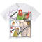 はじめまして、ふーちゃんです。Tシャツ