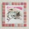 ブライトカラー/ピンク(L)◆Tile Picture Frame(L)/Bright Tone/PINK◆