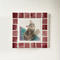 アンティークカラー/サンライズレッド(M)◆Tile Picture Frame(M)/Antique Tone/SUNRISE RED◆