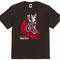 URBAN DEER NOTHING IS IMPOSSIBLE S/S TEE(KIDS SIZE)