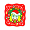 【期間限定】Merry Xmas Sticker