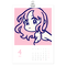 conix 2022-2023 calendar(4月始まり / 13ヶ月)