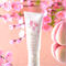 Momohime Peach Foaming Face Wash