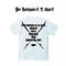 Do Respect T-shirt(WHITE)