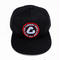 NEW CURRENT WORKS NEWLOGO CAP/BLACK