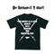 Do Respect T-shirt(BLACK)