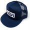 NEW CURRENT WORKS MESHCAP/NAVY