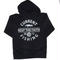 KEEP THE FAITH ZIPUP HOODIE