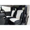 little G. Premium Fit Seat Cover "WHITE" for SUZUKI JIMNY / JIMNY SIERRA