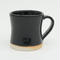 【H001sg】Heüge MUG CUP setoguro(マグカップ 瀬戸黒)