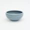 【M046bl】パンとごはんと... たべやすい器 BOWL S あお