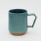 【C010】CHIPS MUG SOLID COLOR d.green