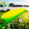【WEB限定受注販売】Real Corn Minnow 200mm 124g ※1週間以内に発送