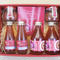 ●中まで赤〜いりんごジャム 100g╳2 ●中まで赤〜いりんごジュース 小瓶180ml╳2 ●ゆめひみこ100ml╳2