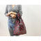 Dot market bag(L)