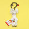 Sanrio×Demodee JYAKSYO Kitty
