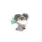 Koala brooch