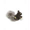 【受注生産/納期約1か月】Squirrel brooch