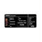 DOKU(独) Flight Ticket Sticker