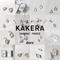 【WEB限定】\おまかせ/ KAKERA EARRING | PIERCE ■ 金具が選べます