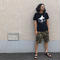 【TOKYO 36 CARATS】T-SHIRTS COLLECTION 2017 / #SARO-001B
