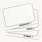ランチョンマット ホワイトLUNCH MAT WHITE