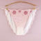 Mermaid pink cotton panty