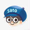 BABY SATO's ステッカー