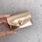 enrich everyday × com-ono Everyday TINY Wallet/GOLD × BLACK (ゴールド)