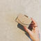 enrich everyday × com-ono Everyday TINY Wallet/GREIGE × BROWN(グレージュ × ブラウン)