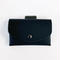 予約・3月入荷予定】 enrich everyday × com-ono Everyday TINY Wallet/BLACK × BLACK(ブラック × ブラック)