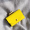 1周年企画【9月中旬お届け/予約受注】enrich everyday × com-ono Everyday TINY Wallet/YELLOW × KHAKI(イエロー × カーキ)