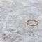 enrich everyday × Vlas Blomme Everyday RING Single/PINK GOLD(10K)ピンクゴールド