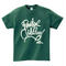 Rest of Childhood KIDS TEE / Ivy Green