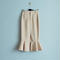 【1.22(sat)21:00‐RE-STOCK】SET-UP MERMAID SKIRT (BEIGE)