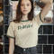 【2022.6.25(Sun)21:00-在庫販売】 FELITIE RINGER T-SHIRT (BEIGE)