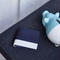 SAFFIANO FOLDED WALLET 【LY-002】