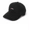 ウォッシュCAP ブラック