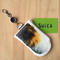CAT PAW PASS HOLDER _Tricolore